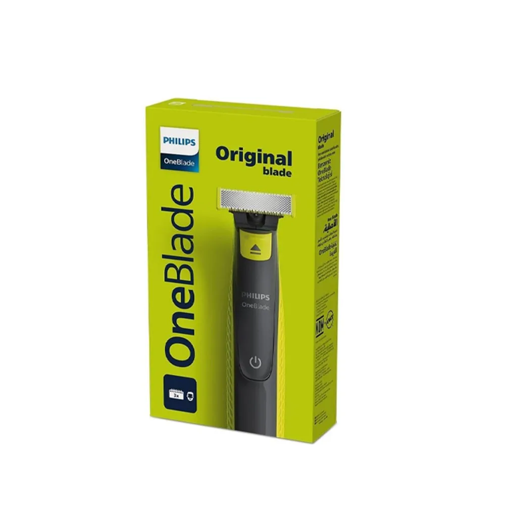 ماشین اصلاح اورجینال فیلیپس مدل one blade