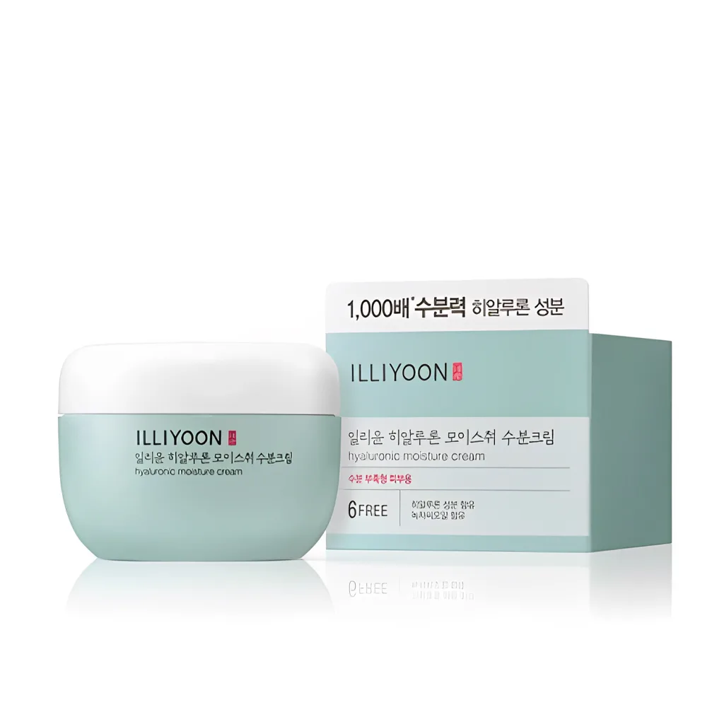 کرم مرطوب کننده هیالورونیک ایلیون کرم مرطوب کننده هیالورونیک ایلیون