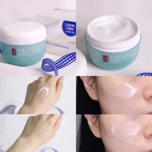 کرم مرطوب کننده هیالورونیک ایلیون