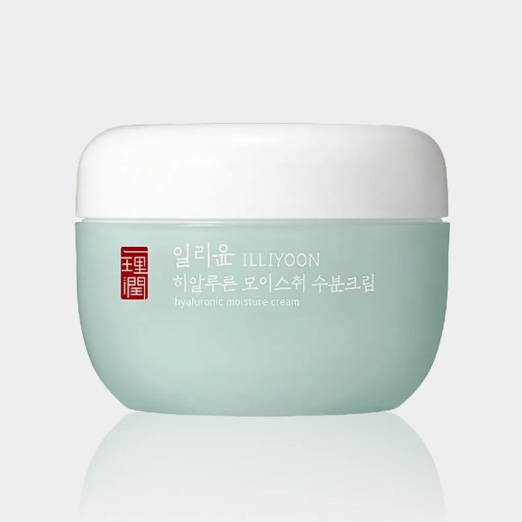 کرم مرطوب کننده هیالورونیک ایلیون