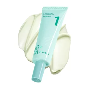 ضد آفتاب پوست حساس نامبوزین فاقد مواد حساسیت زا sun essence 1