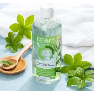 تونر مات کننده چای ماچا اولاین پوست نرمال تا مختلط