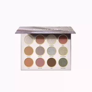 پالت سایه چشم شیگلم ماوی اولوس MAUVE-OLOUS