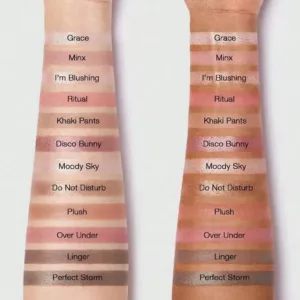 پالت سایه چشم شیگلم ماوی اولوس MAUVE-OLOUS