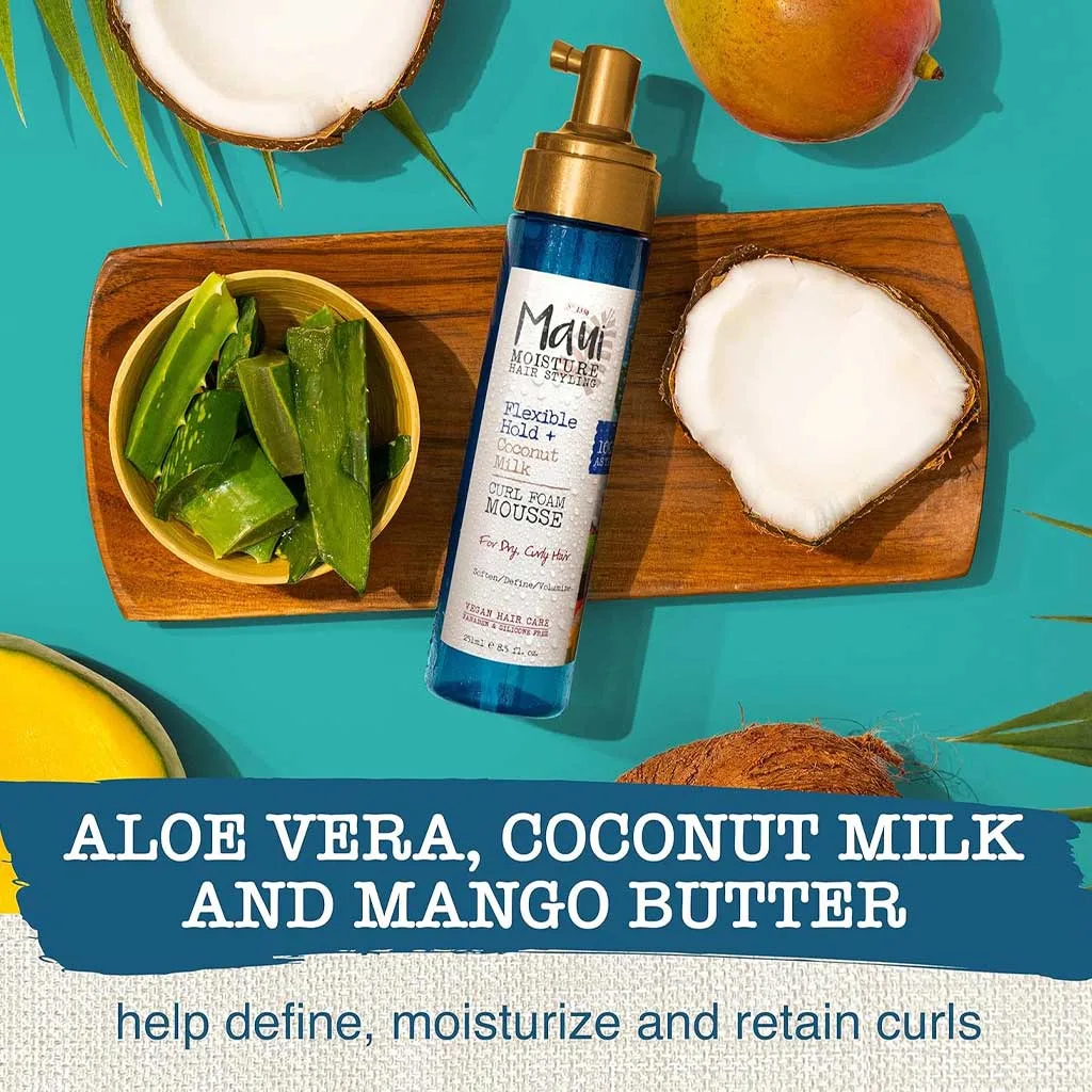 موس مو فر مائویی حجم دهنده