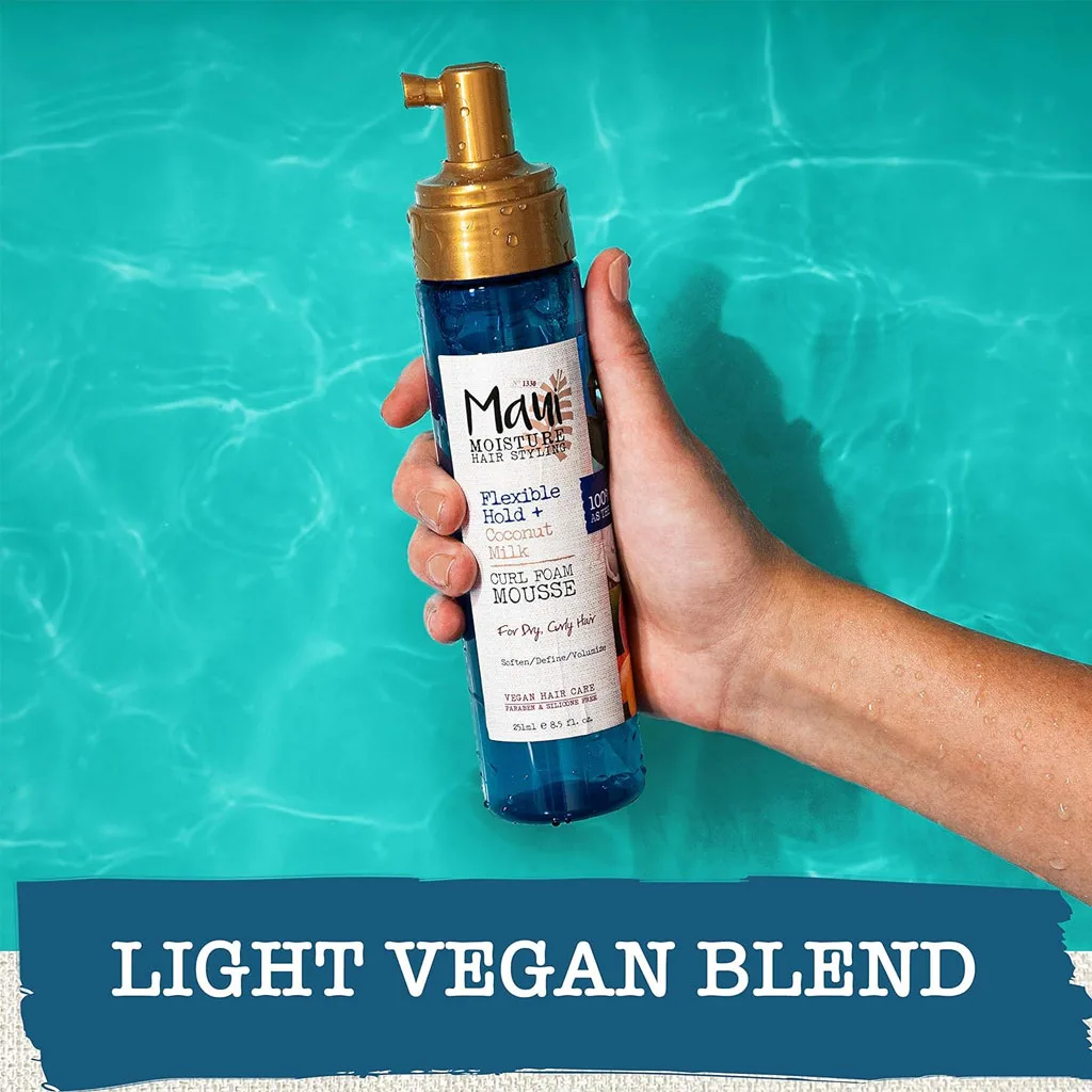 موس مو فر مائویی حجم دهنده