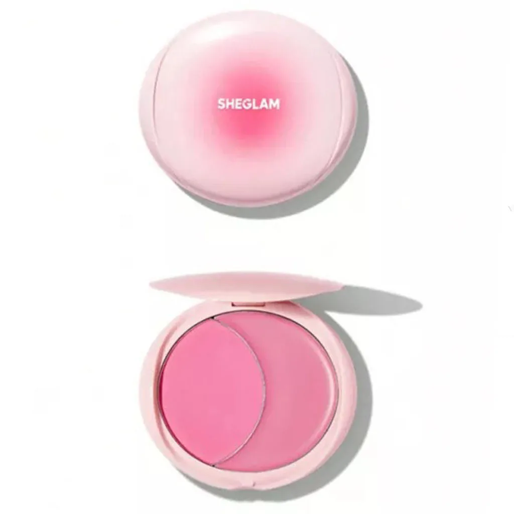 پالت رژگونه شیگلم چیک 2 چیک