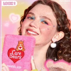 پالت سایه خرس مهربان شیگلم