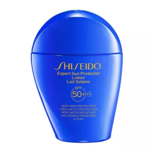 ضدآفتاب کرمی شیسیدو SPF50 صورت و بدن 150میل