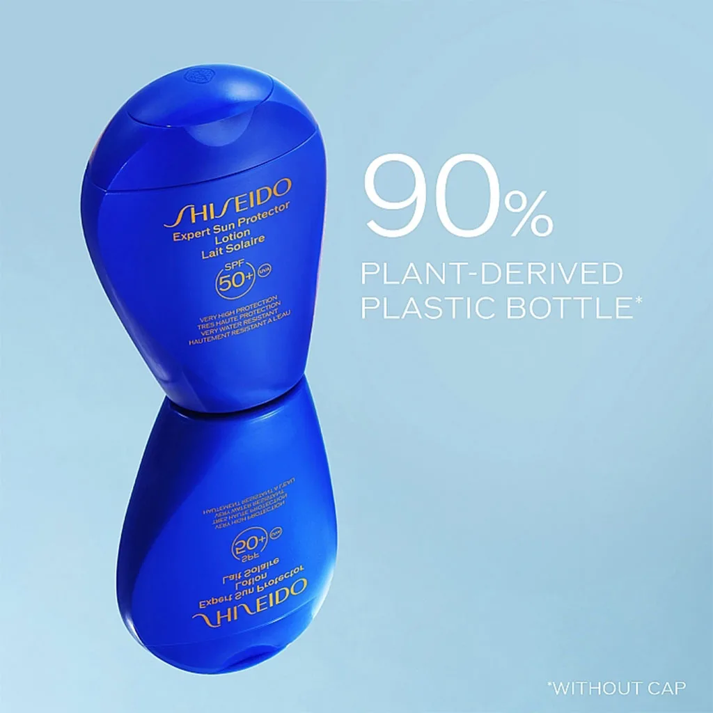 ضدآفتاب کرمی شیسیدو SPF50