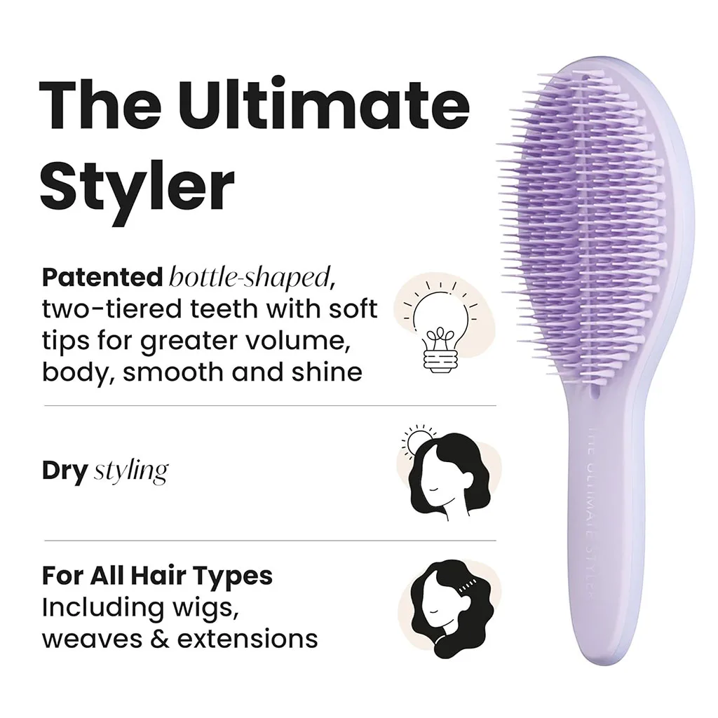 برس تنگل تیزر Styling براش