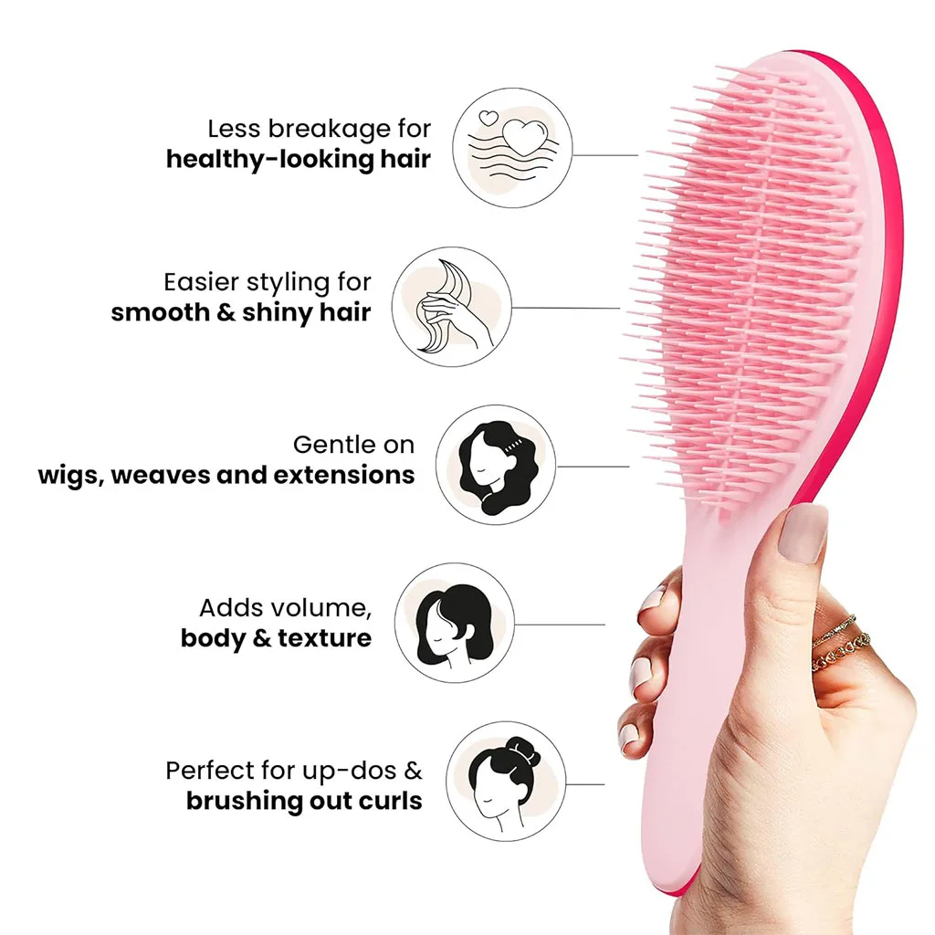 برس تنگل تیزر Styling براش