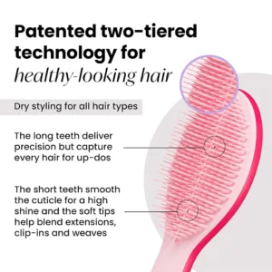 برس تنگل تیزر Styling براش