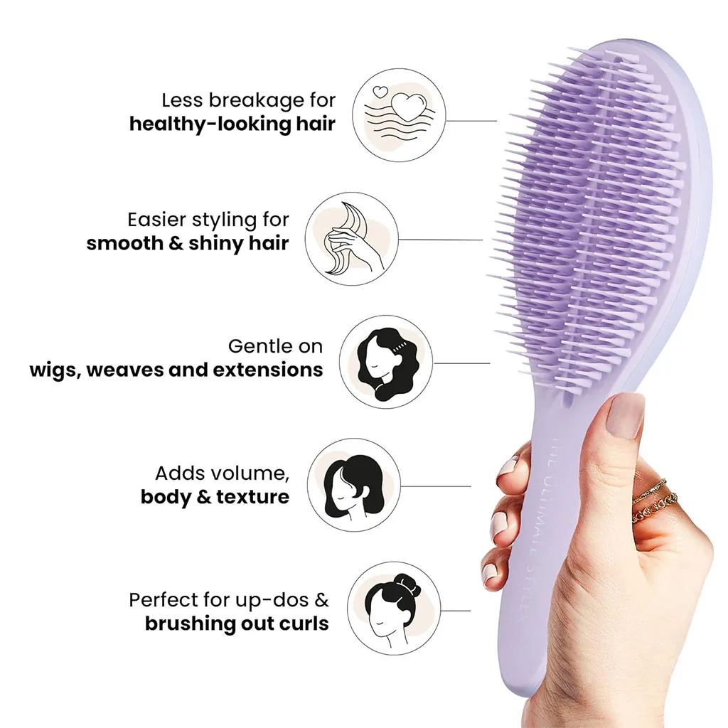 برس تنگل تیزر Styling براش