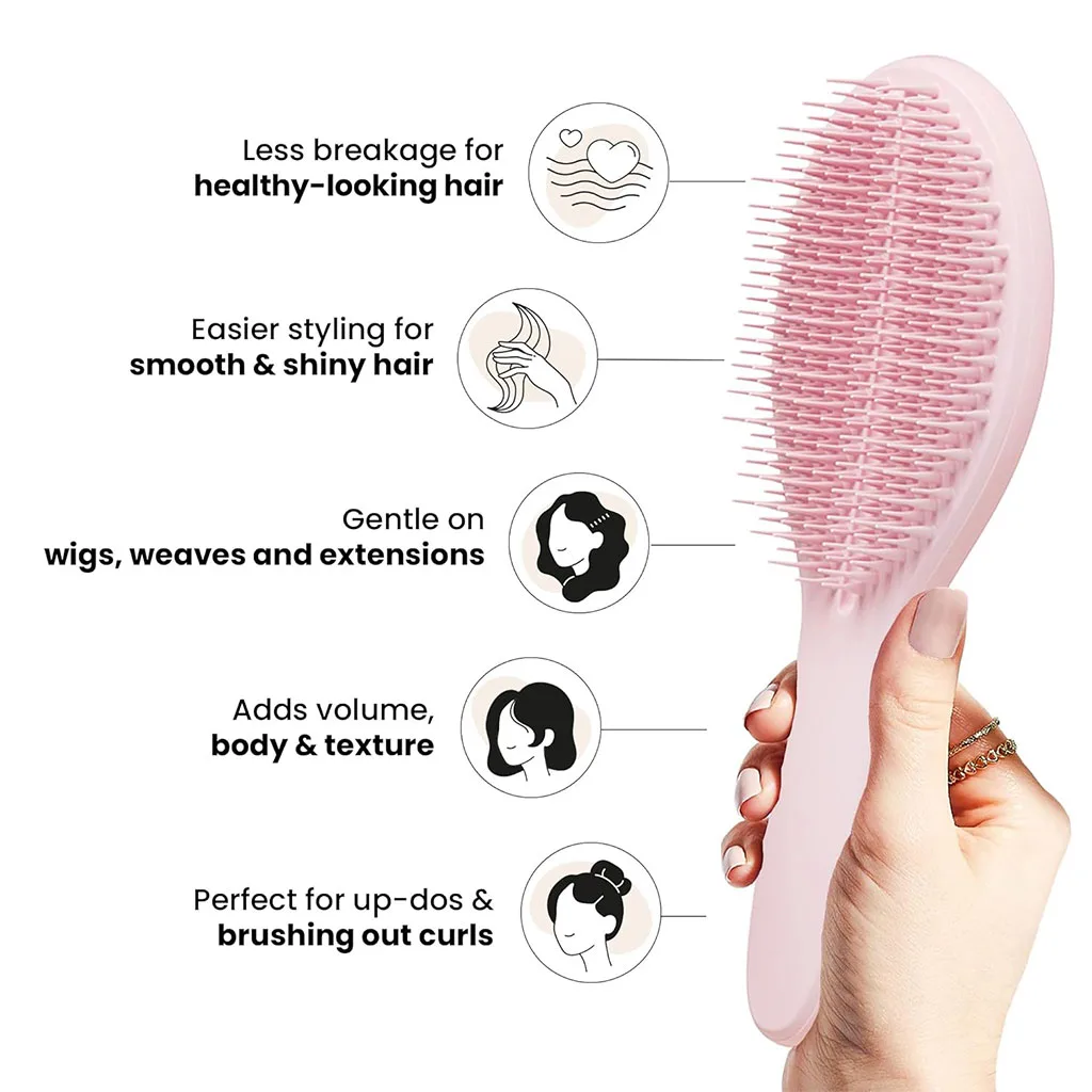 برس تنگل تیزر Styling براش