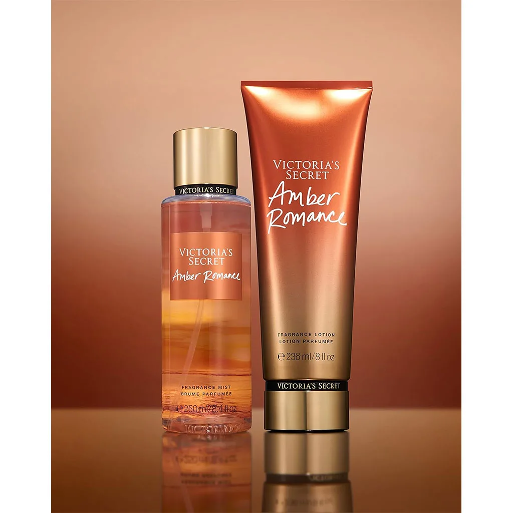 لوسیون بدن Amber Romance ویکتوریا سکرت