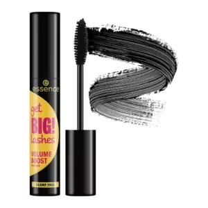 ریمل اسنس بیگ لش ماسکارا حجم دهنده essence Big Lashes Volume Boost Mascara