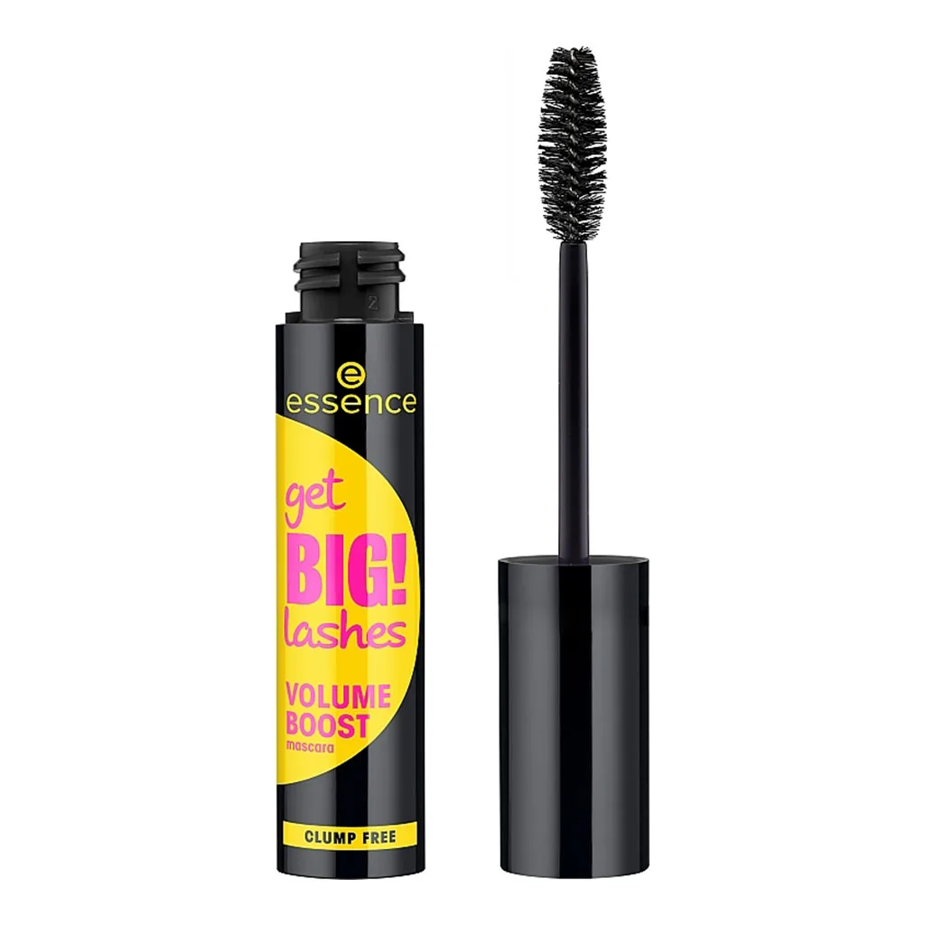 ریمل اسنس بیگ لش ماسکارا حجم دهنده essence Big Lashes Volume Boost Mascara