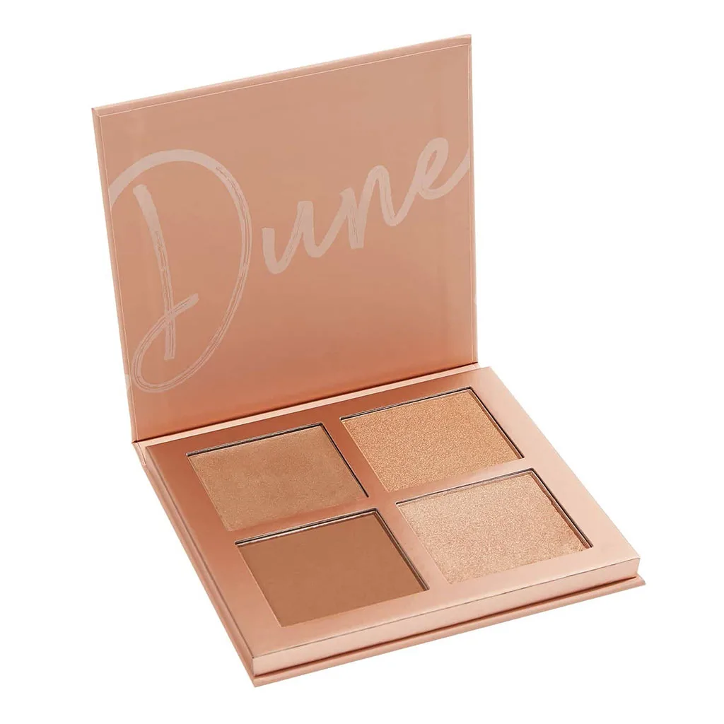 پالت میکاپ شیگلم چند منظوره DUNE