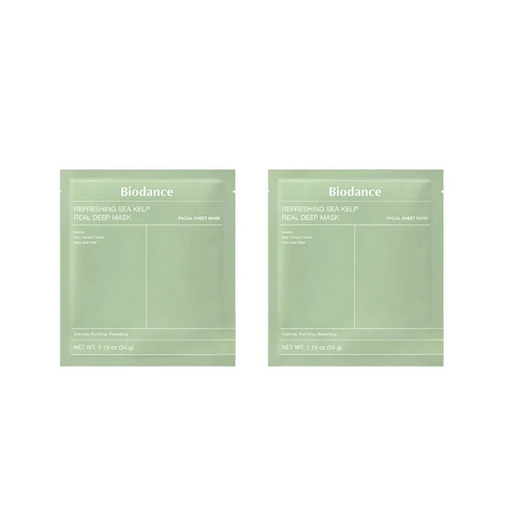 ماسک صورت بایودنس رفرشینگ ضد جوش اصل کره جنوبی