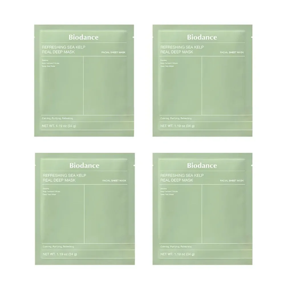 ماسک صورت بایودنس رفرشینگ ضد جوش اصل کره جنوبی