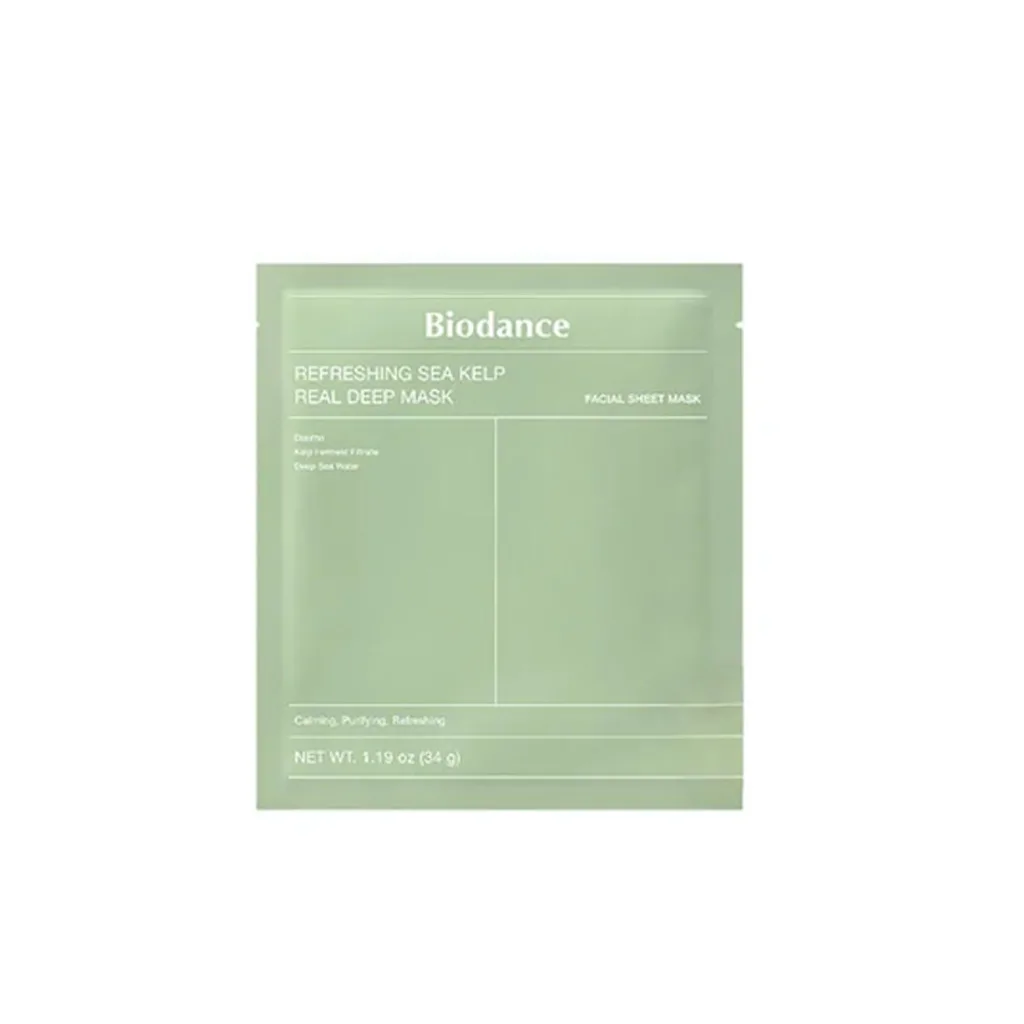 ماسک صورت بایودنس رفرشینگ ضد جوش اصل کره جنوبی