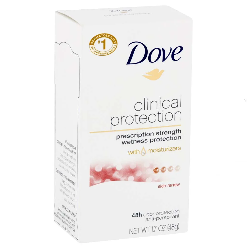 مام کلینیکالی داو مدل CLINICAL PROTECTION