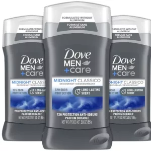 مام استیکی بدون آلومینیوم داو مدل MIDNIGHT