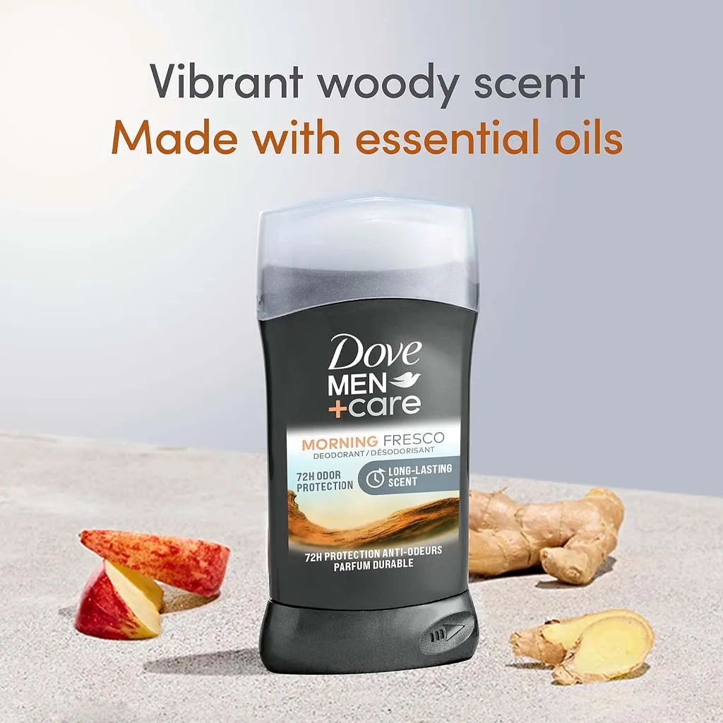 مام استیکی بدون آلومینیوم داو مدل Morning