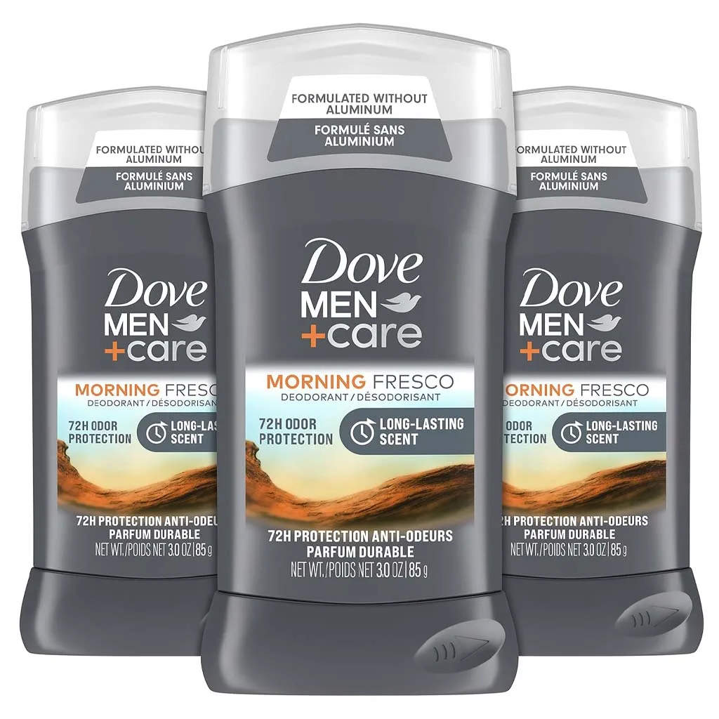 مام استیکی بدون آلومینیوم داو مدل Morning