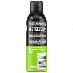 فوم اصلاح ژیلت مدل Limettenduft