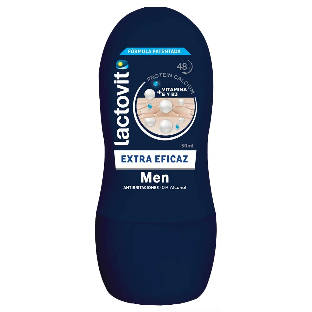 مام رولی بدون الکل ماندگار مردانه لاکتویت