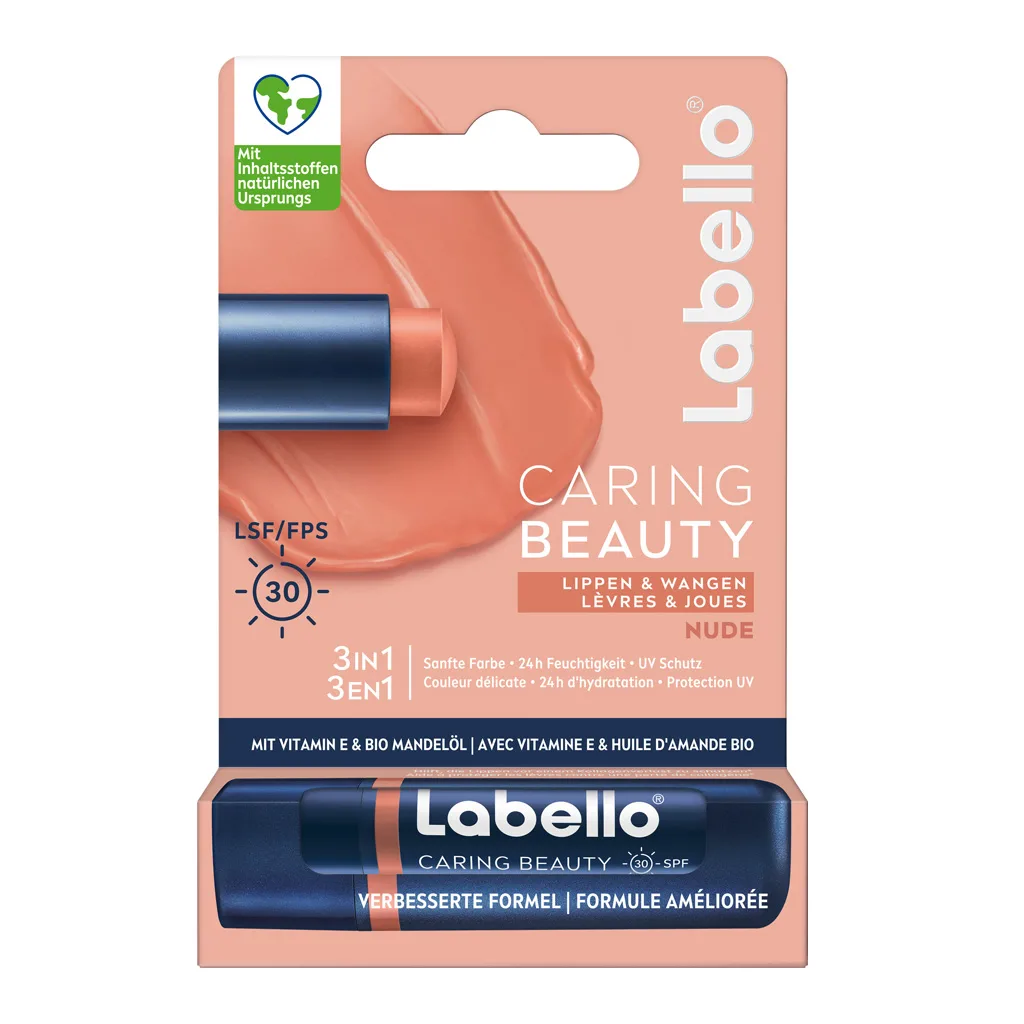 بالم لب لبلو Labello | در 10 رنگ مختلف