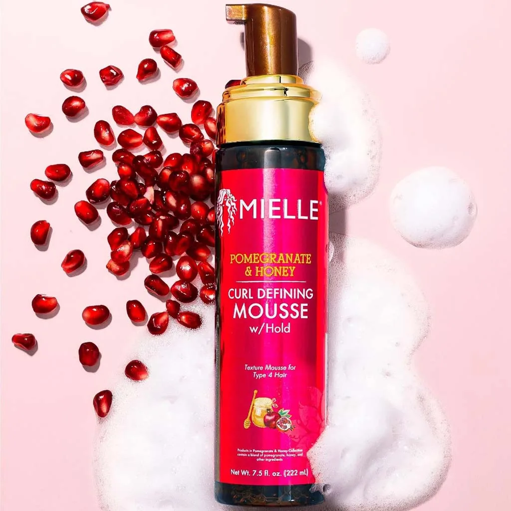 موس مو فر میله رایحه انار و عسل