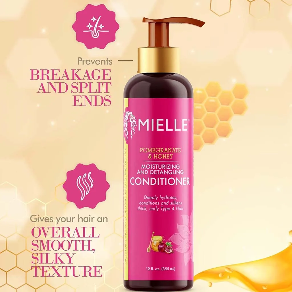 نرم کننده میله مخصوص موهای فر داخل حمام رایحه انار و عسل