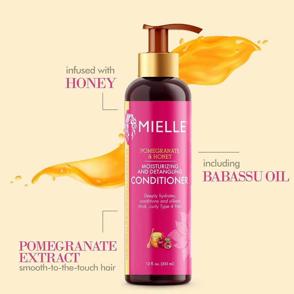 نرم کننده میله مخصوص موهای فر داخل حمام رایحه انار و عسل