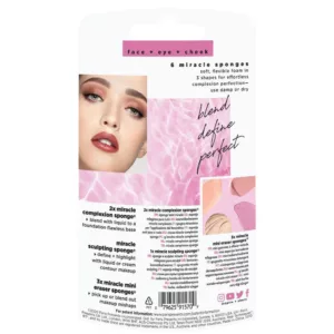 ست پد اسفنج ریل تکنیک 6 تایی