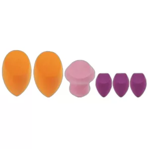 ست پد اسفنج ریل تکنیک 6 تایی