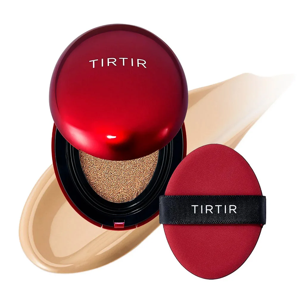 کوشن تیرتیر TIRTIR اصل کره جنوبی در ١4 رنگ جذاب