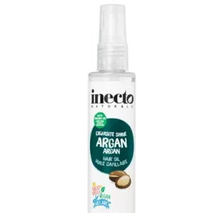 روغن موی آرگان اینکتو نرم کننده شاین و براق کننده عالی