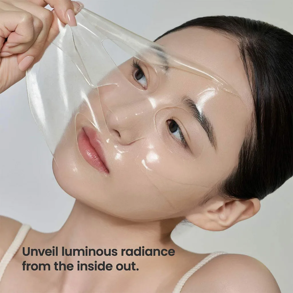 ماسک صورت بایودنس نیاسینامید ضدلک اصل کره جنوبی