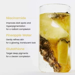 ماسک صورت بایودنس نیاسینامید ضدلک اصل کره جنوبی