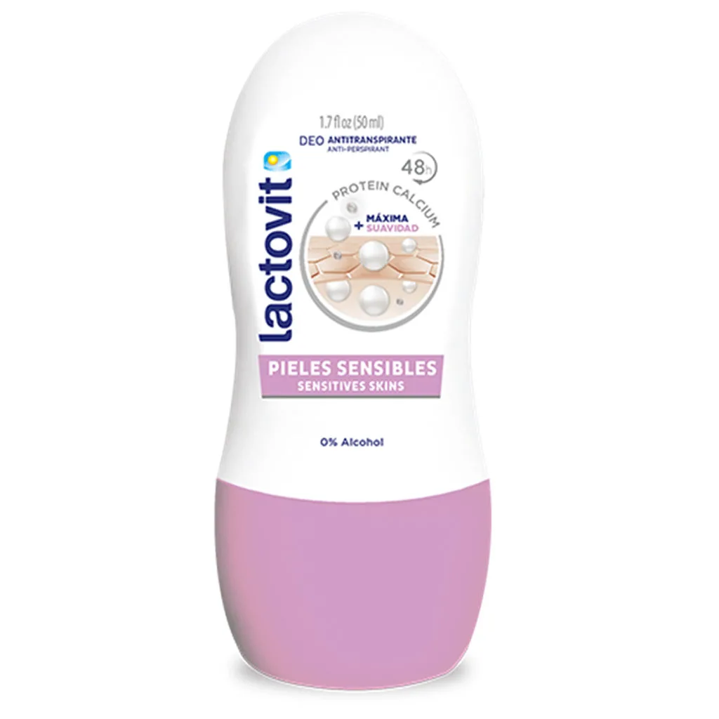 مام رولی بدون الکل لاکتویت مدل pieces sensibles