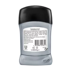 مام صابونی مردانه رکسونا ۴۸ ساعته مدل active dry