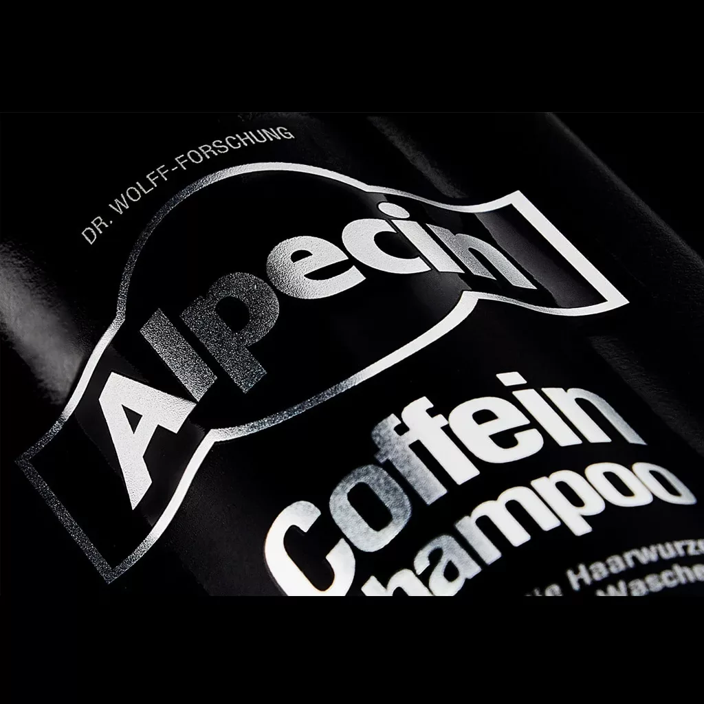 شامپو آلپسین مشکی اصل ضد ریزش بلک ادیشن Alpecin C1 Black Edition