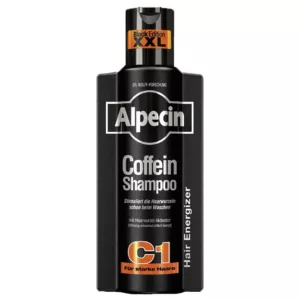 شامپو آلپسین مشکی اصل ضد ریزش بلک ادیشن Alpecin C1 Black Edition