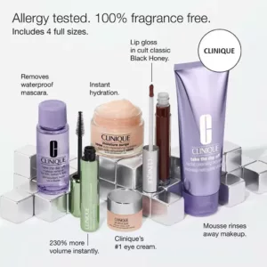 پک 6 تکه کلینیک اصل آمریکایی