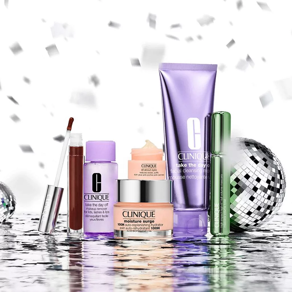 پک 6 تکه کلینیک اصل آمریکایی