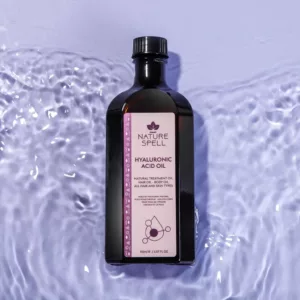روغن هیالورونیک اسید نیچر اسپل مخصوص مو پوست بدن