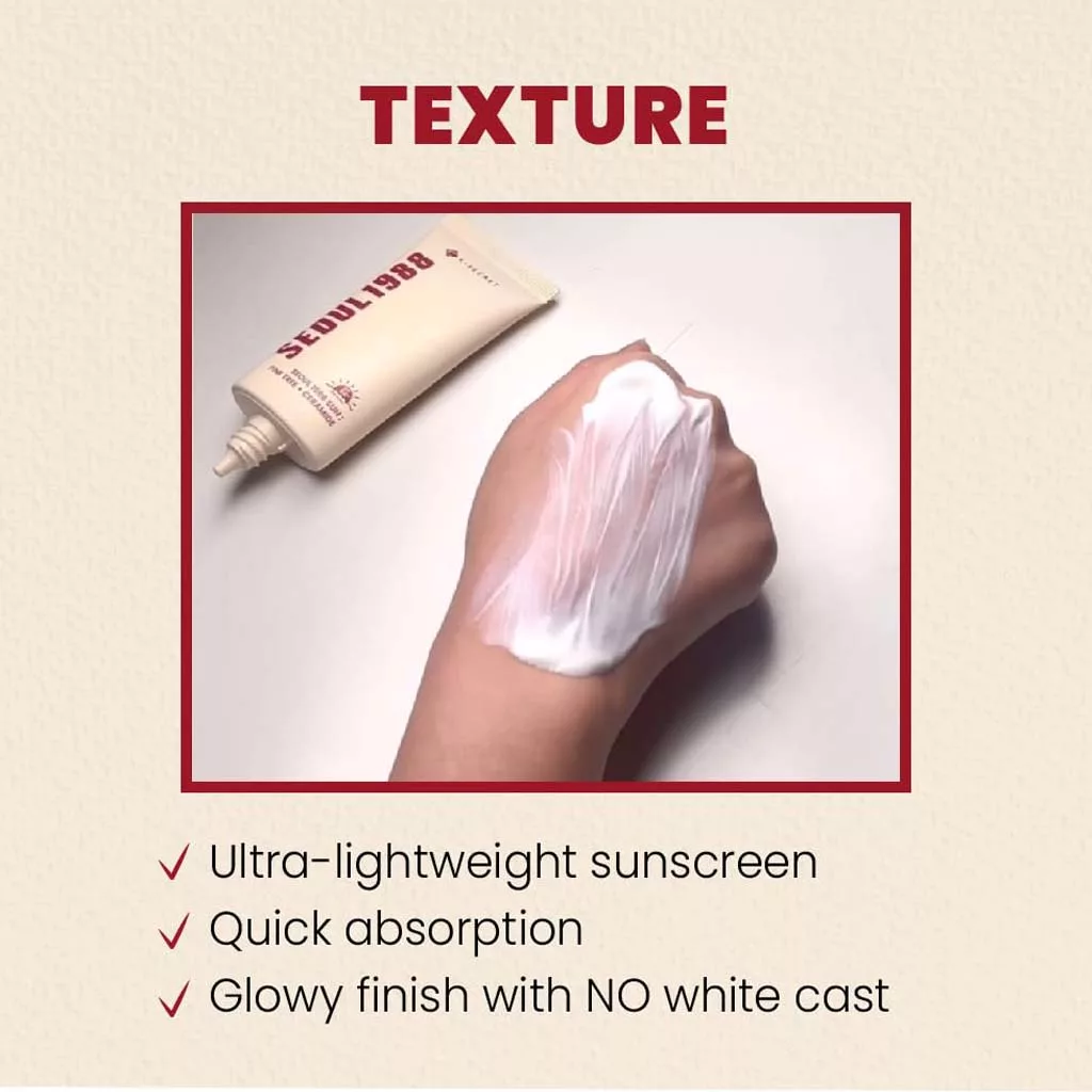 ضدآفتاب سرامید سئول 1988 SEOUL